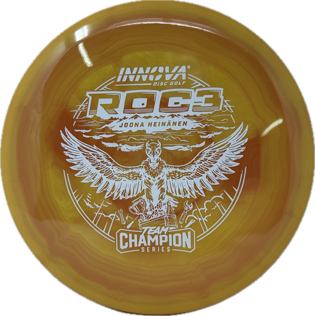 Star Roc3 Joona Heinanen (Team Champion Series)