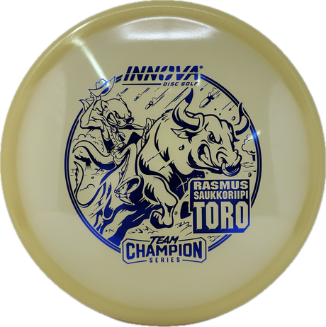 Proto Glow Champion Toro Rasmus Saukkoriipi (Team Champion Series)