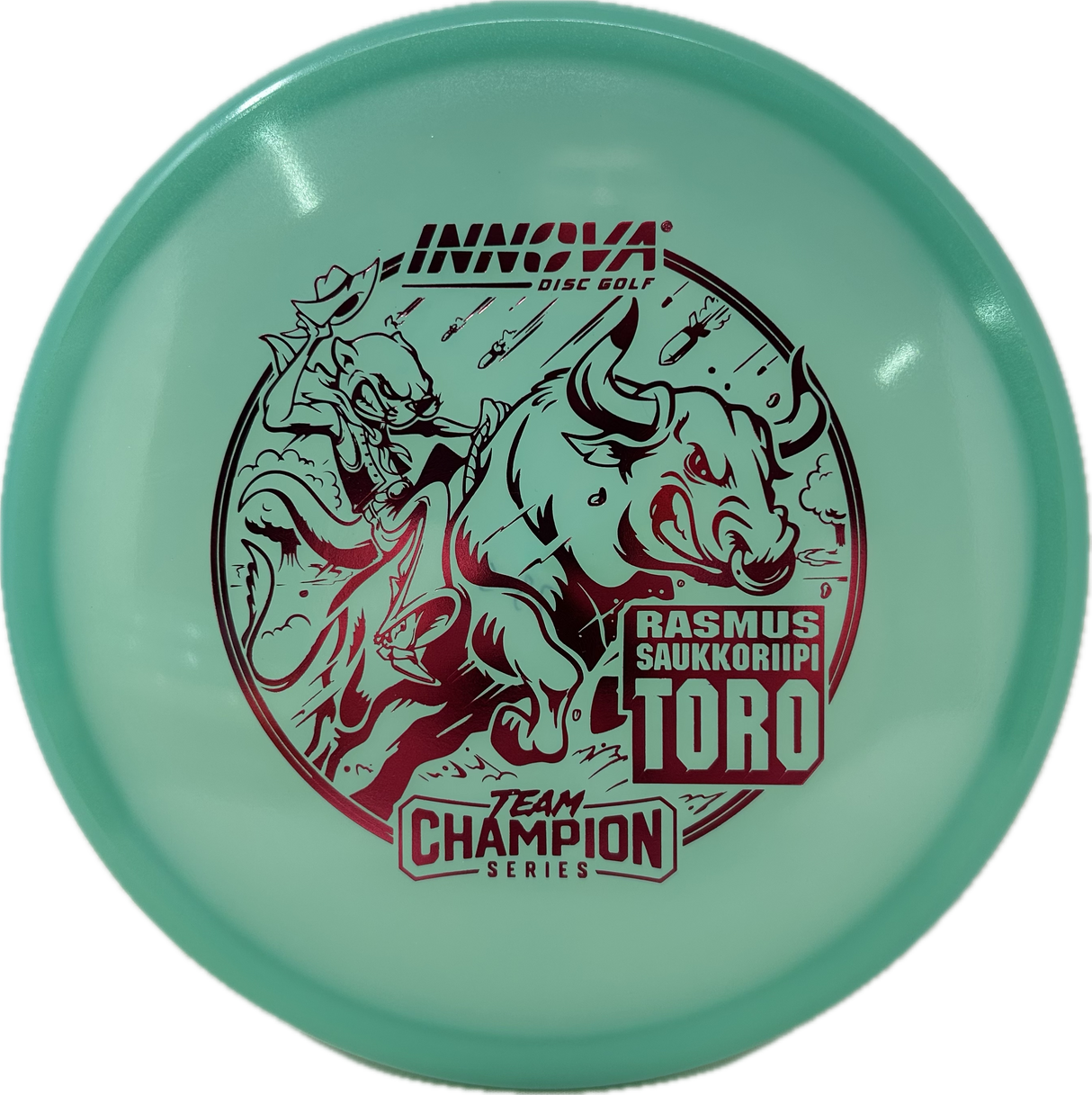 Proto Glow Champion Toro Rasmus Saukkoriipi (Team Champion Series)