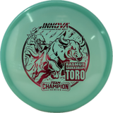 Proto Glow Champion Toro Rasmus Saukkoriipi (Team Champion Series)