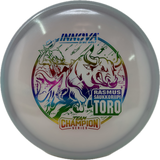 Proto Glow Champion Toro Rasmus Saukkoriipi (Team Champion Series)