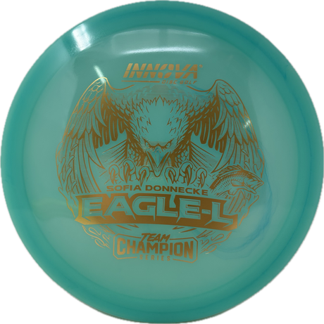 Proto Glow Champion Eagle-L Sofia Donnecke (Team Champion Series)