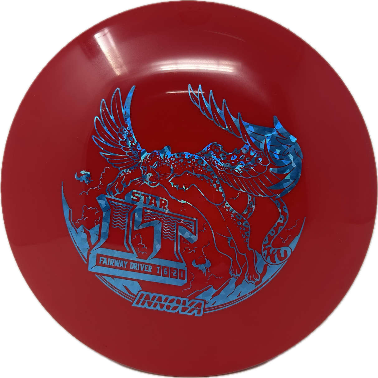 IT-Innova-Foundation Disc Golf