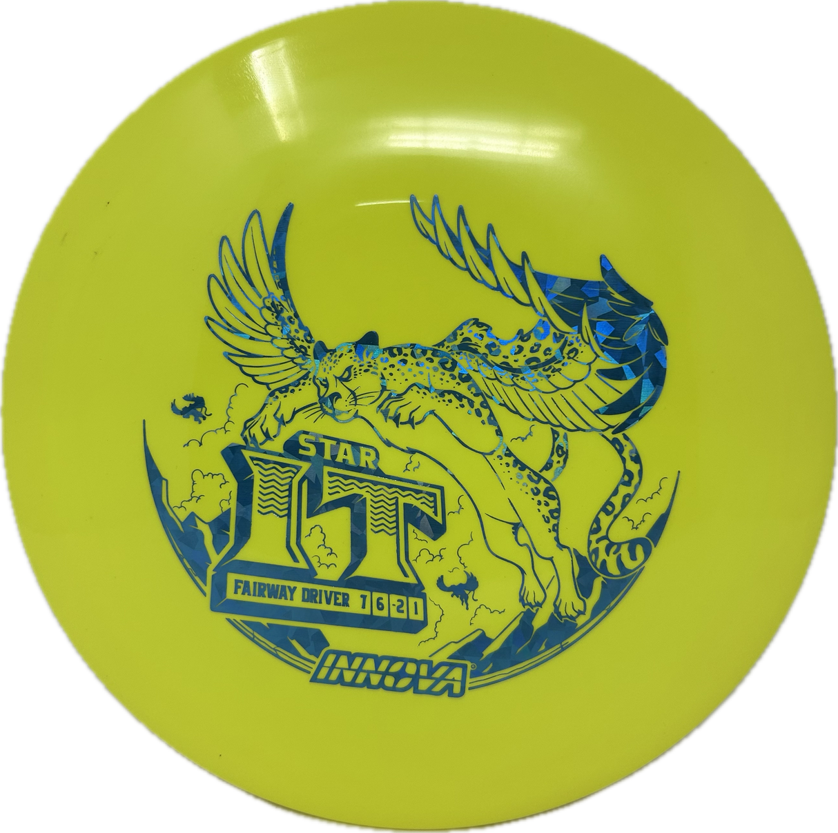IT-Innova-Foundation Disc Golf