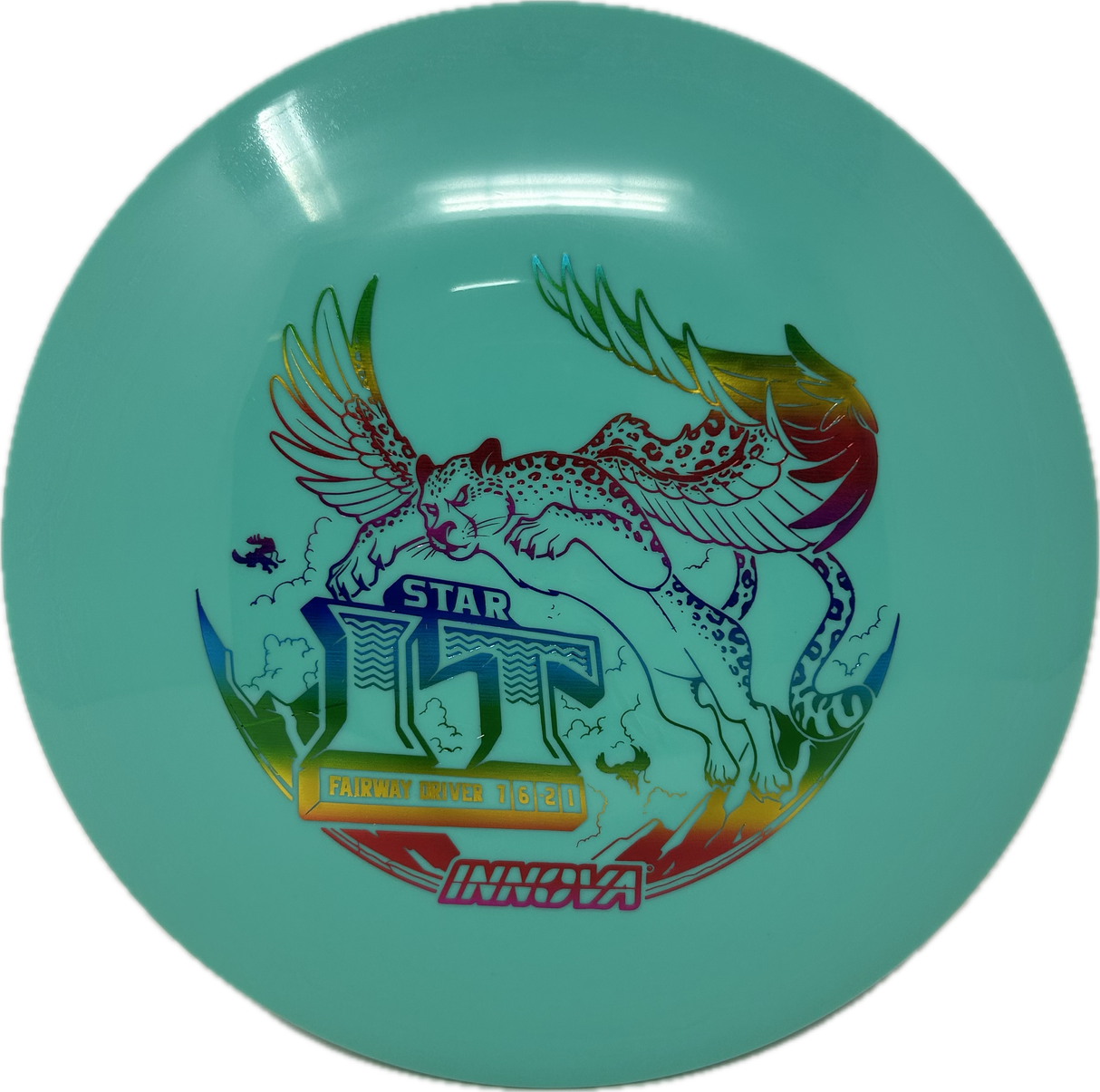 IT-Innova-Foundation Disc Golf
