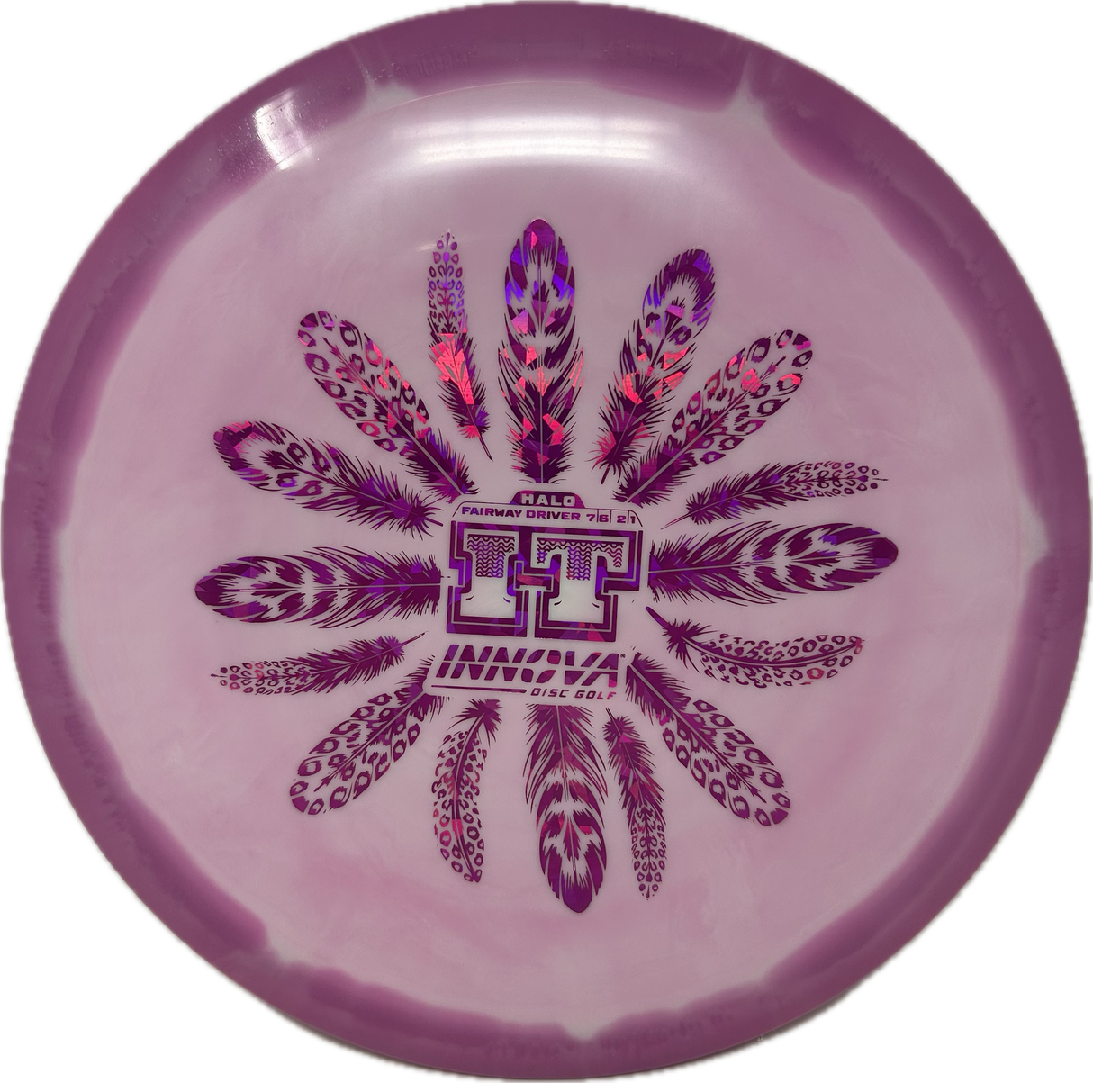 IT-Innova-Foundation Disc Golf