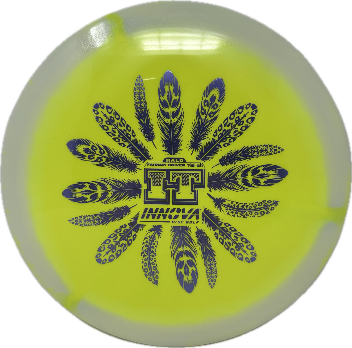 IT-Innova-Foundation Disc Golf