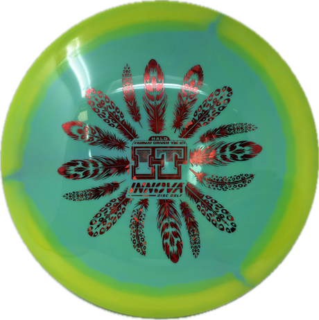 IT-Innova-Foundation Disc Golf