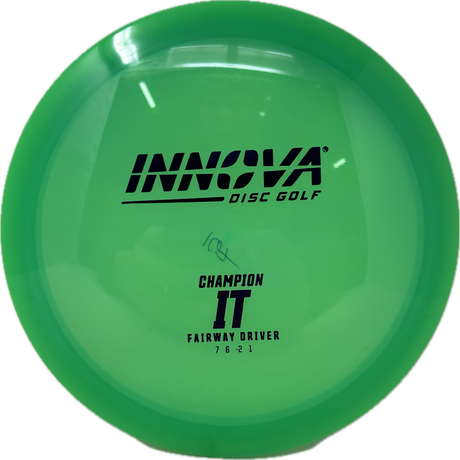 IT-Innova-Foundation Disc Golf