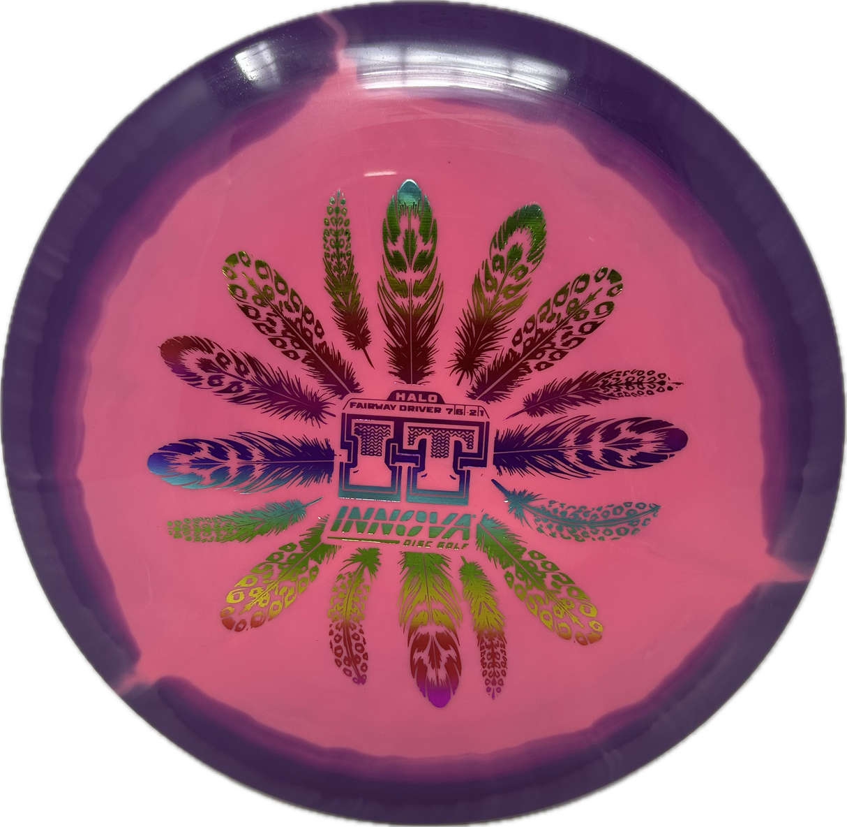 IT-Innova-Foundation Disc Golf