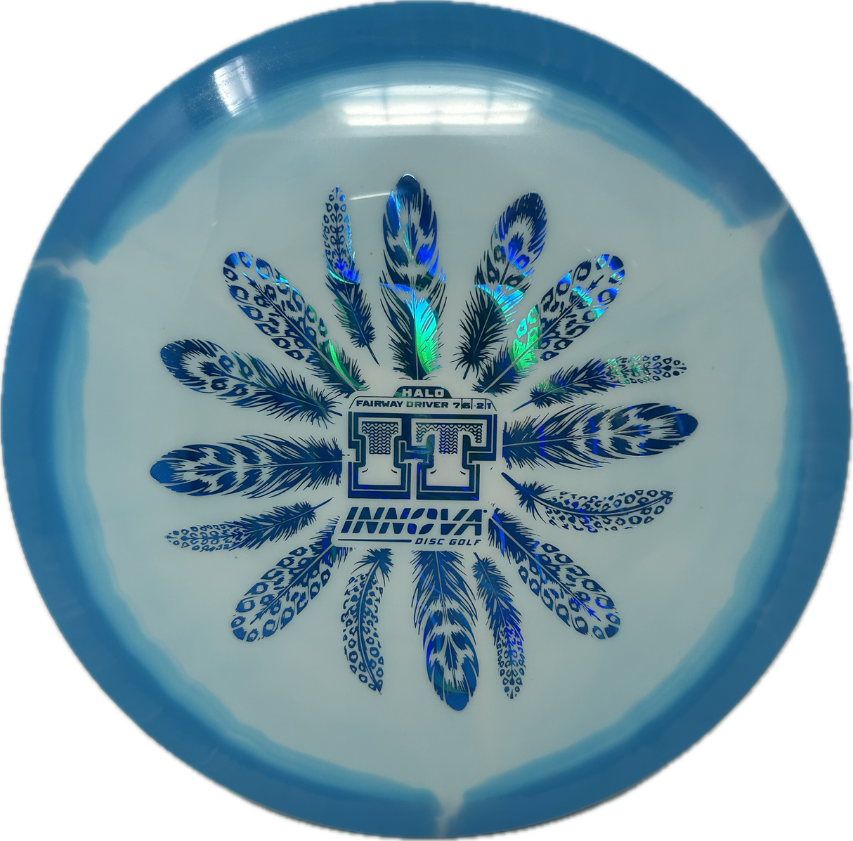 IT-Innova-Foundation Disc Golf