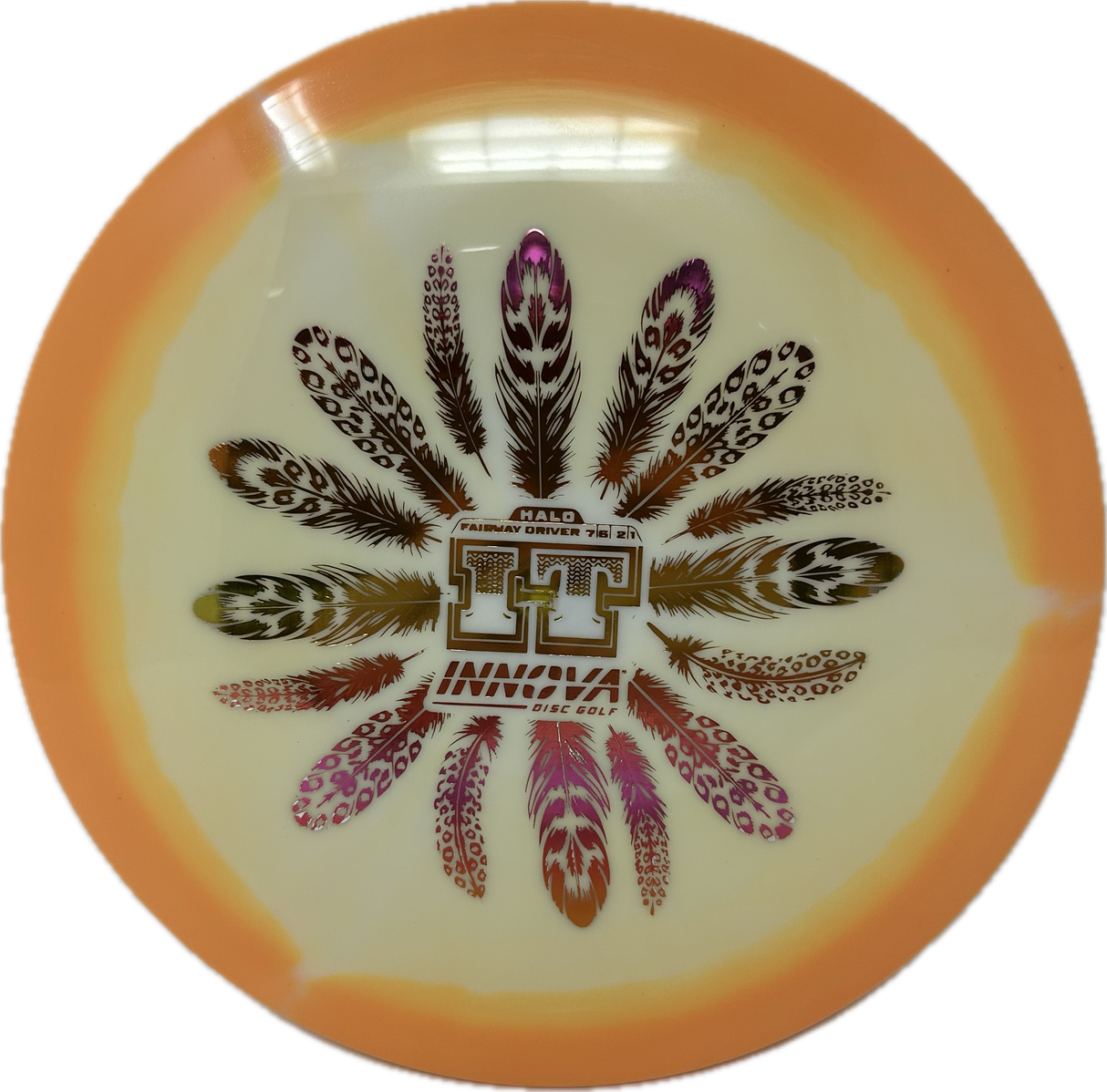 IT-Innova-Foundation Disc Golf