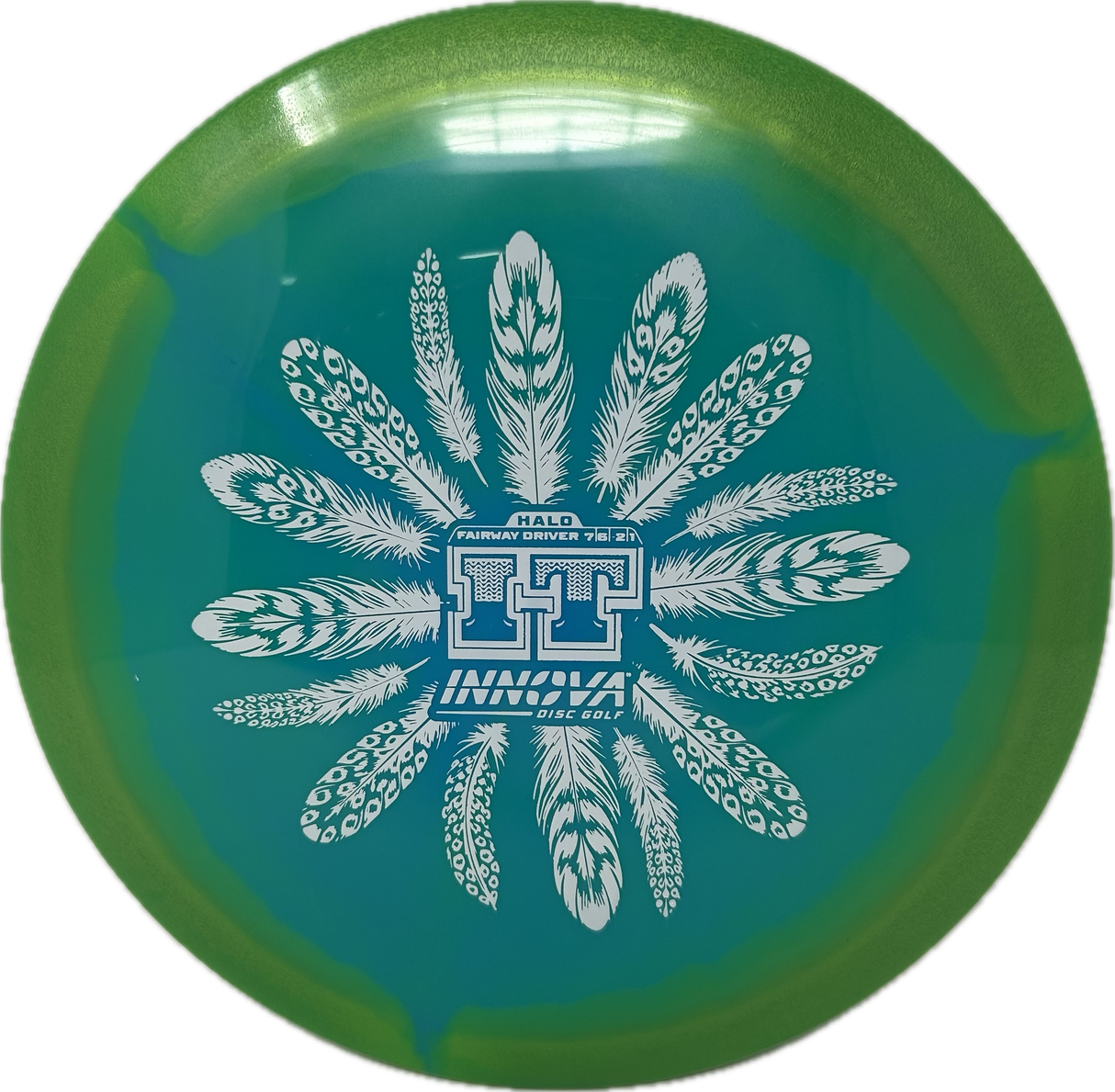 IT-Innova-Foundation Disc Golf