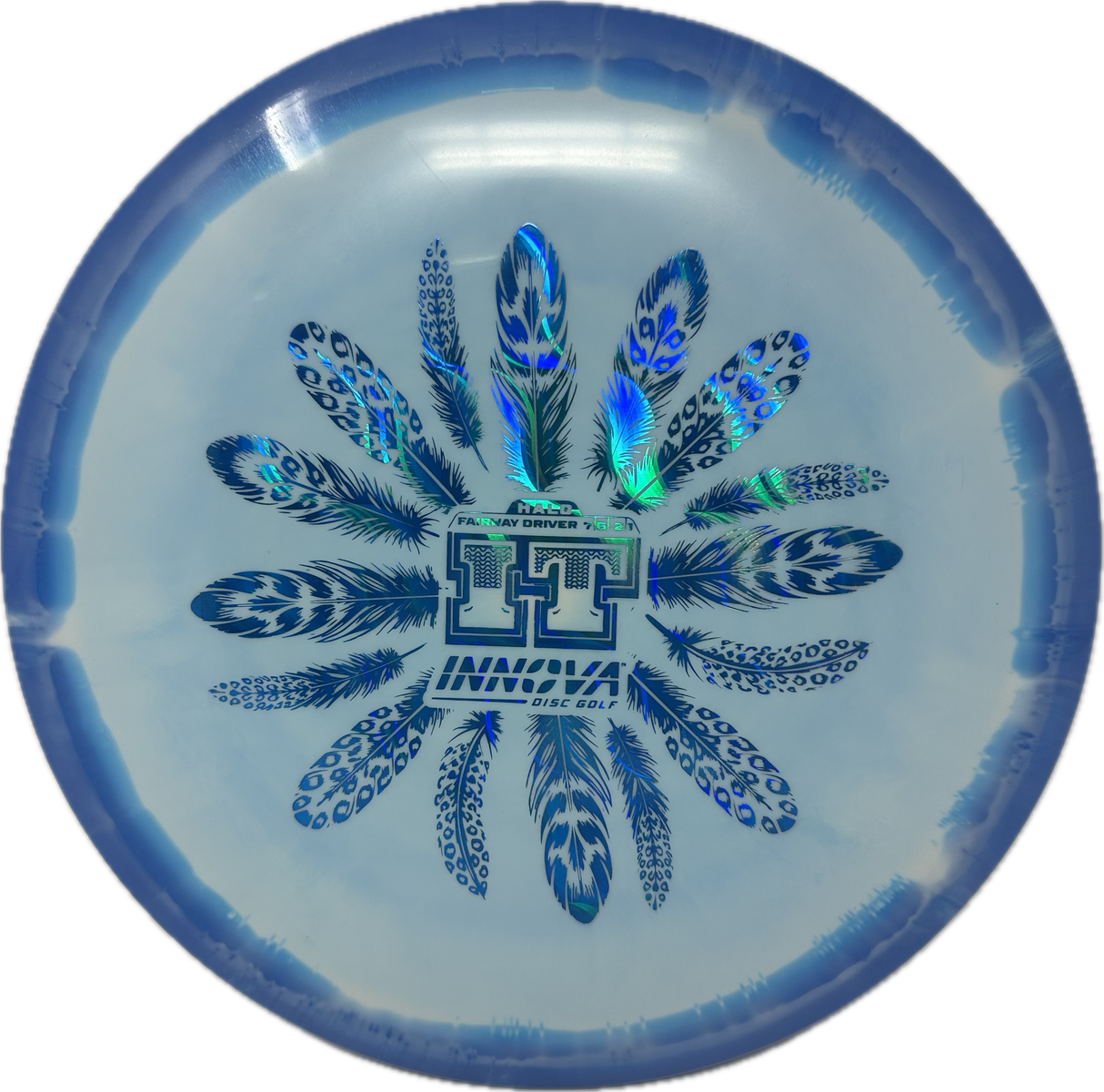 IT-Innova-Foundation Disc Golf