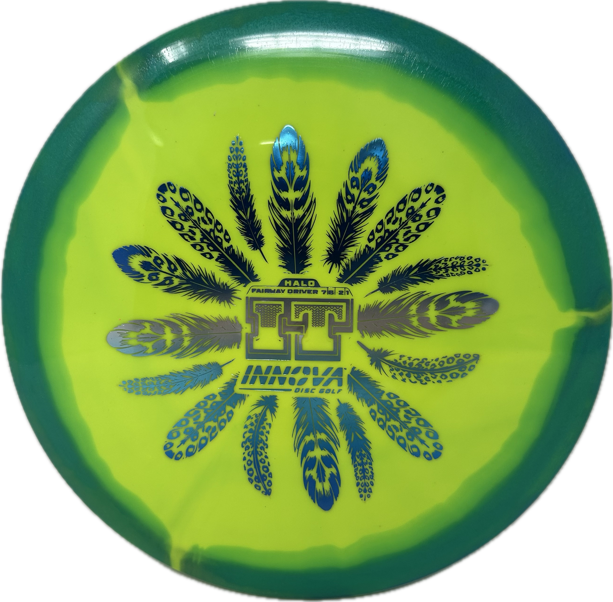 IT-Innova-Foundation Disc Golf