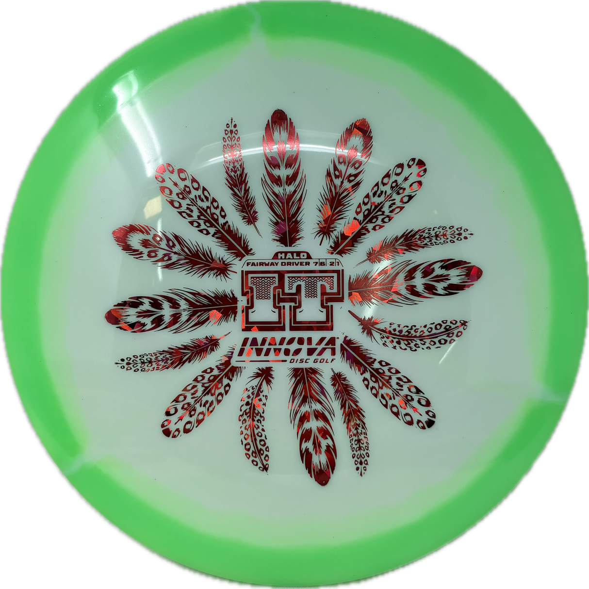 IT-Innova-Foundation Disc Golf