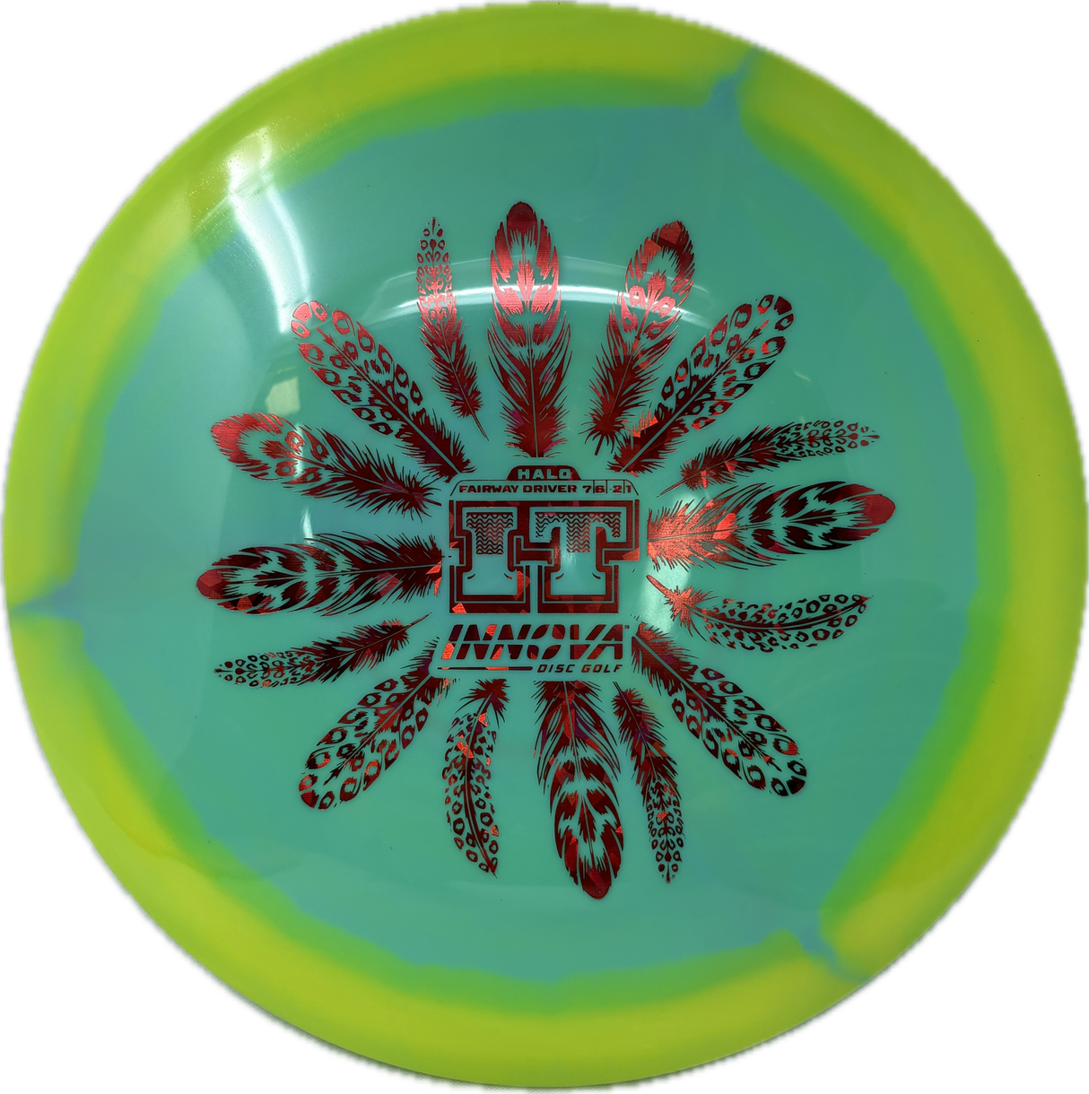 IT-Innova-Foundation Disc Golf