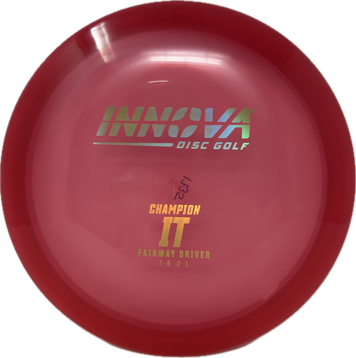 IT-Innova-Foundation Disc Golf