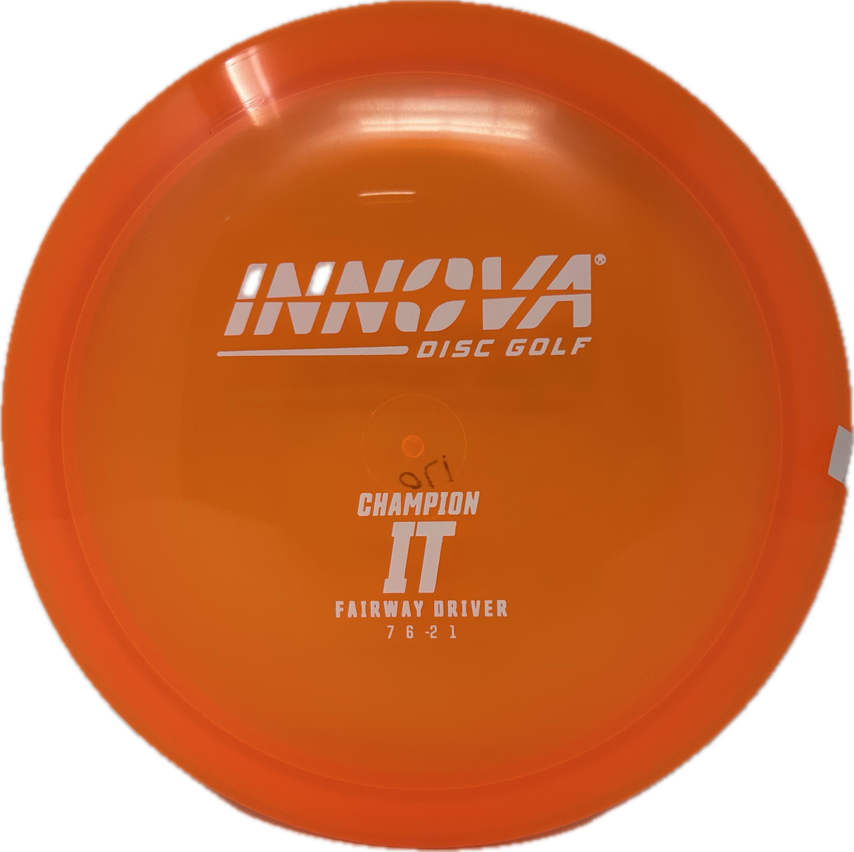 IT-Innova-Foundation Disc Golf