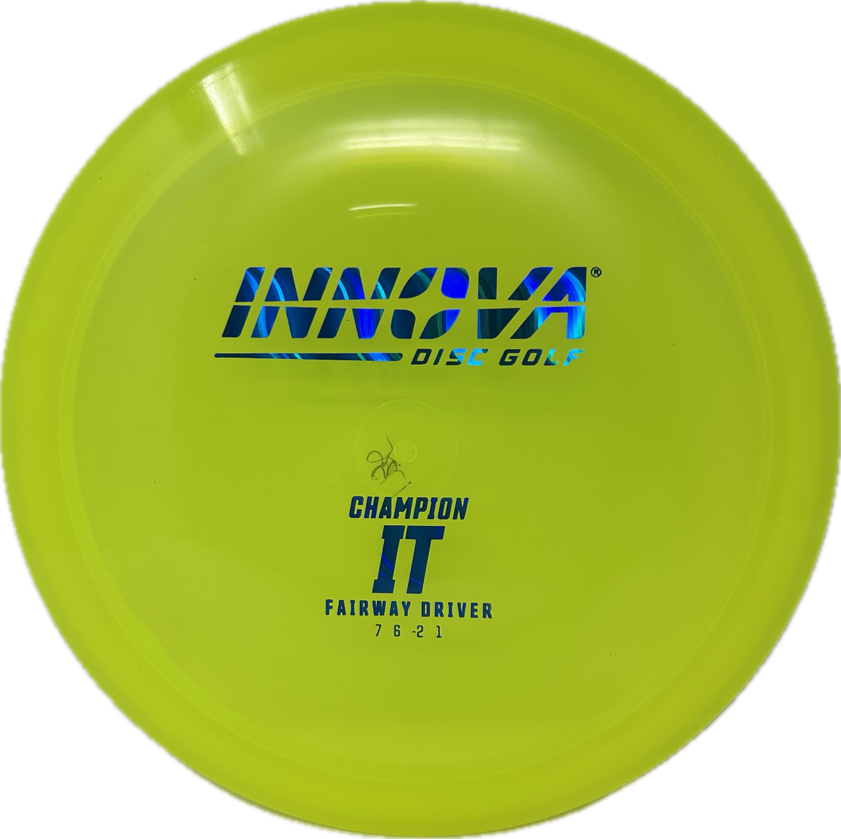 IT-Innova-Foundation Disc Golf