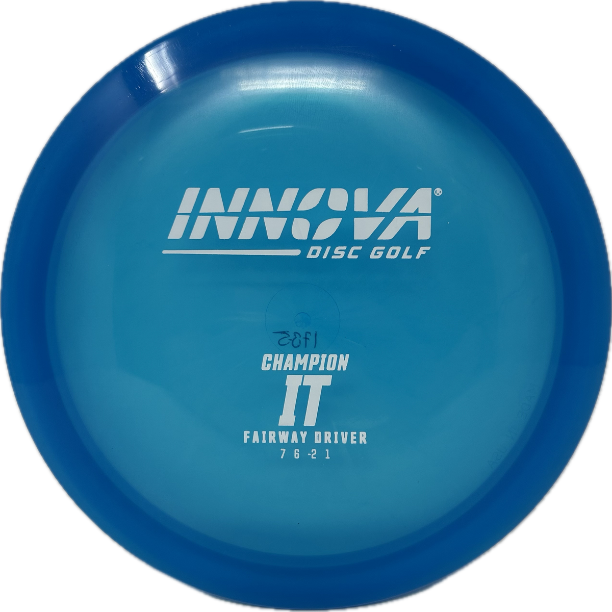 Innova IT | Foundation Disc Golf