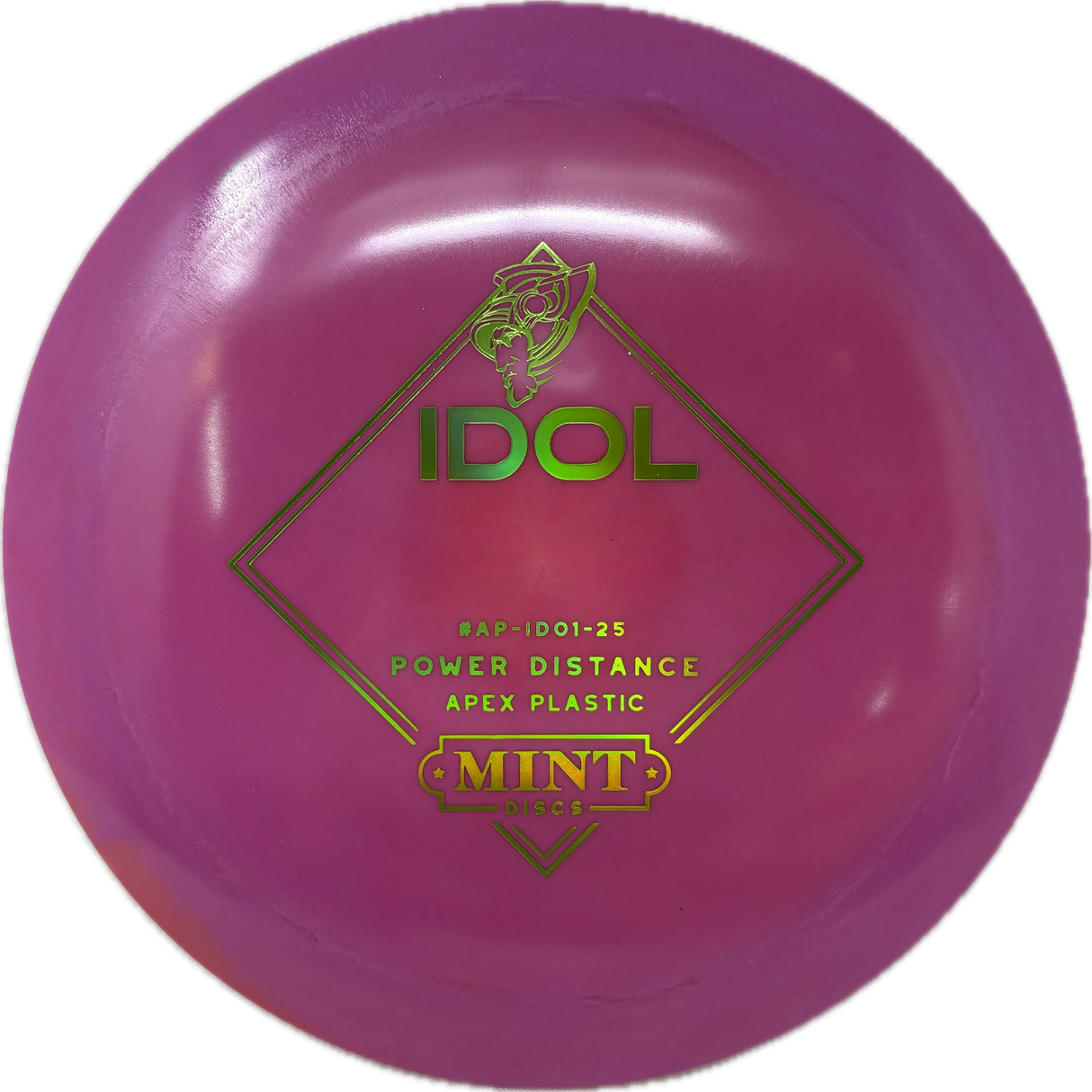Idol-Discs-Foundation Disc Golf
