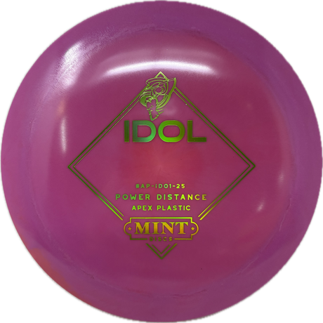 Idol-Discs-Foundation Disc Golf