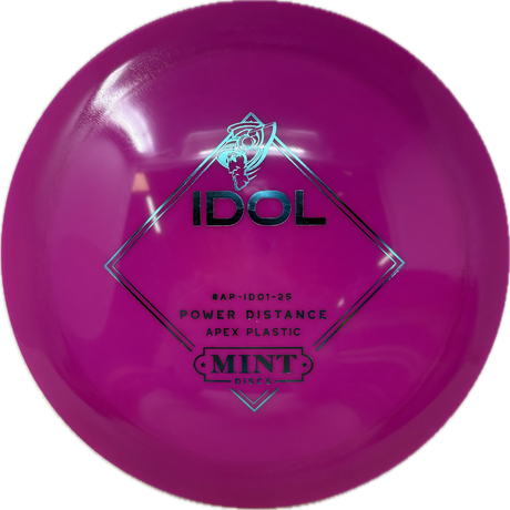Idol-Discs-Foundation Disc Golf