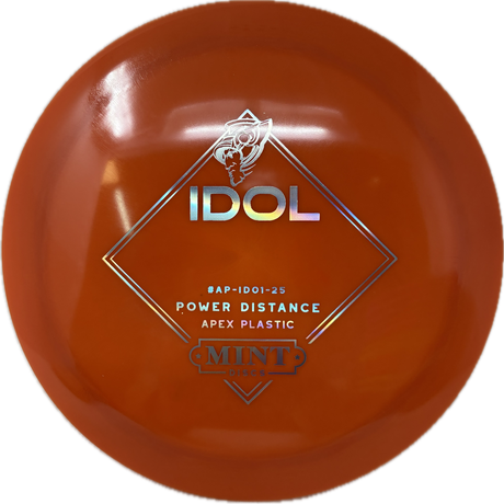Idol-Discs-Foundation Disc Golf