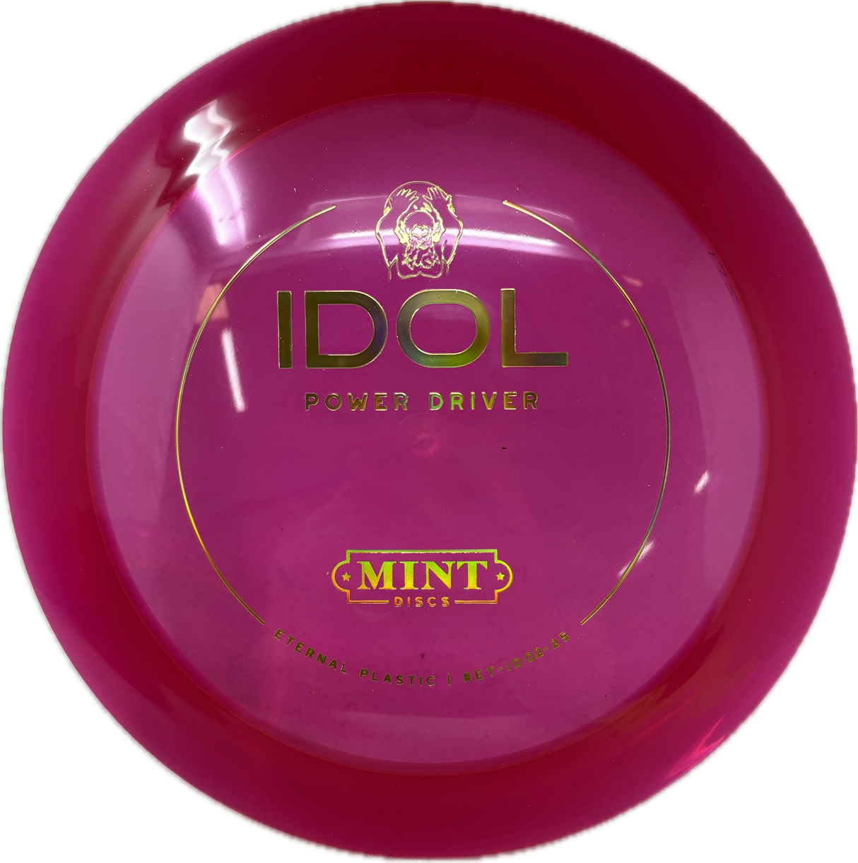Idol-Mint Discs-Foundation Disc Golf