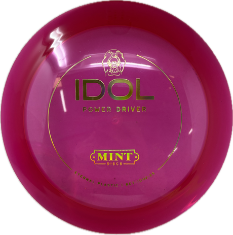 Idol-Mint Discs-Foundation Disc Golf