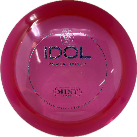 Idol-Mint Discs-Foundation Disc Golf