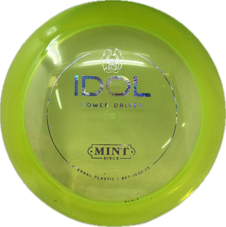 Idol-Mint Discs-Foundation Disc Golf