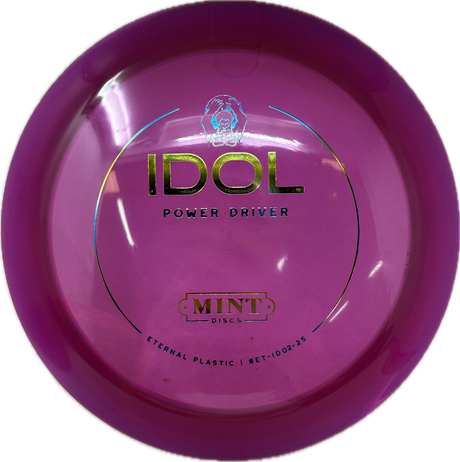 Idol-Mint Discs-Foundation Disc Golf