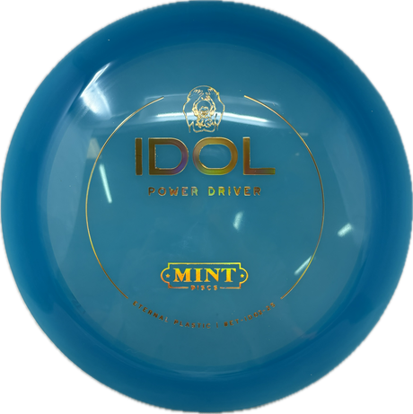Idol-Mint Discs-Foundation Disc Golf