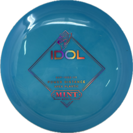 Idol-Mint Discs-Foundation Disc Golf