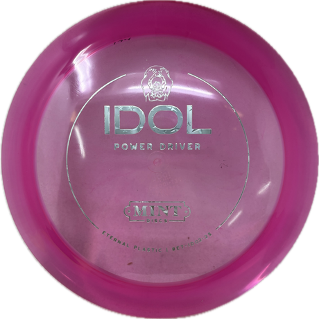 Idol-Mint Discs-Foundation Disc Golf