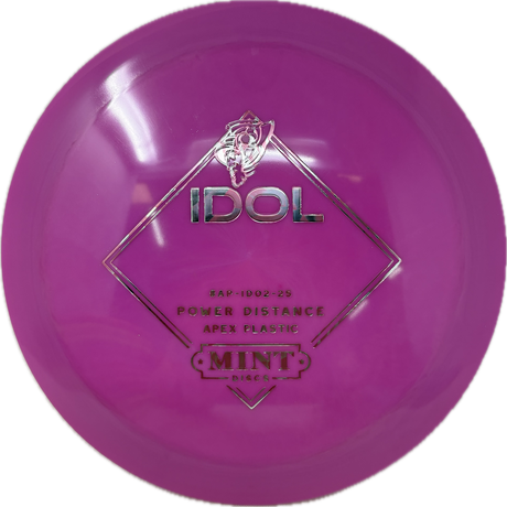 Idol-Mint Discs-Foundation Disc Golf
