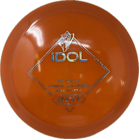 Idol-Mint Discs-Foundation Disc Golf