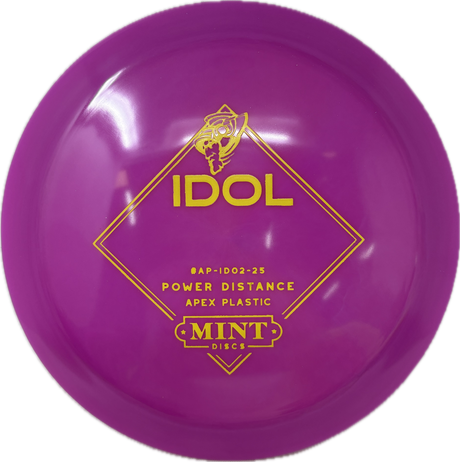 Idol-Mint Discs-Foundation Disc Golf