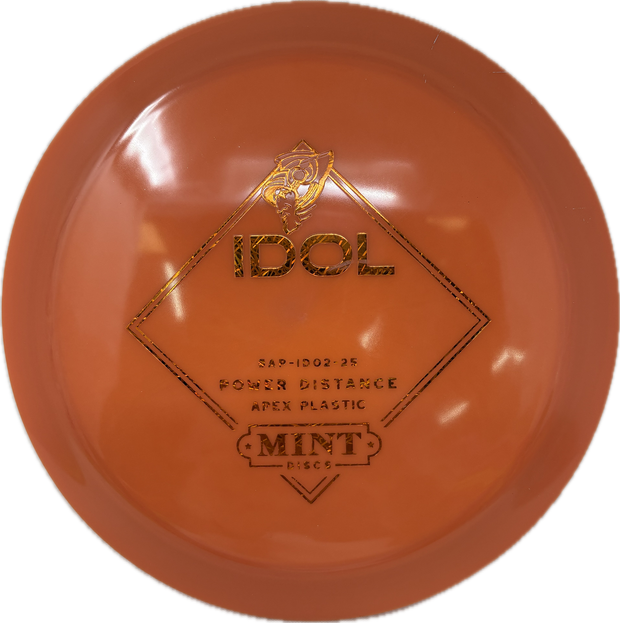Idol-Mint Discs-Foundation Disc Golf
