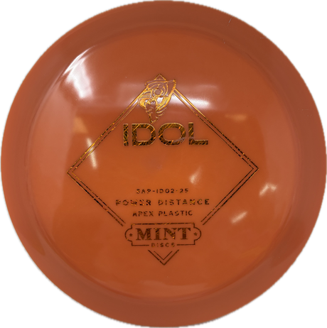 Idol-Mint Discs-Foundation Disc Golf