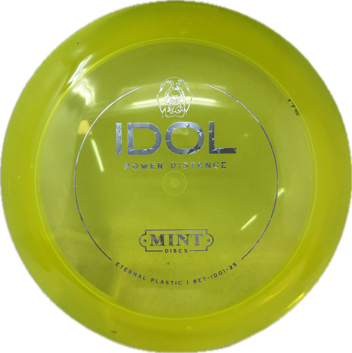 Idol-Discs-Foundation Disc Golf