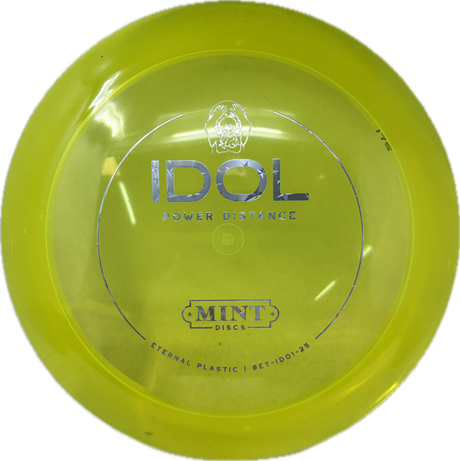 Idol-Discs-Foundation Disc Golf