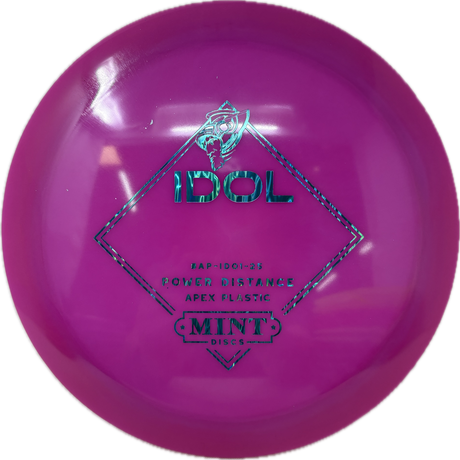 Idol-Discs-Foundation Disc Golf