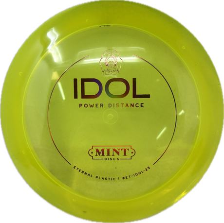 Idol-Mint Discs-Foundation Disc Golf