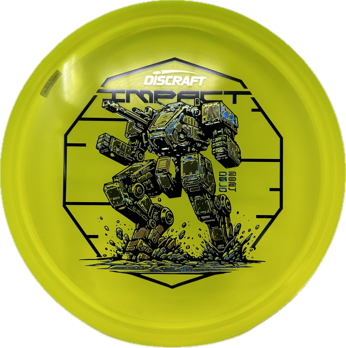 Impact-Discraft-Foundation Disc Golf