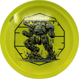 Impact-Discraft-Foundation Disc Golf