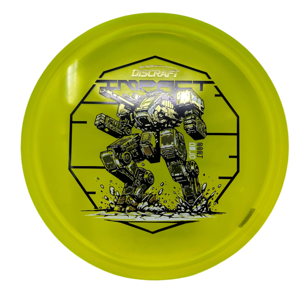 Impact-Discraft-Foundation Disc Golf