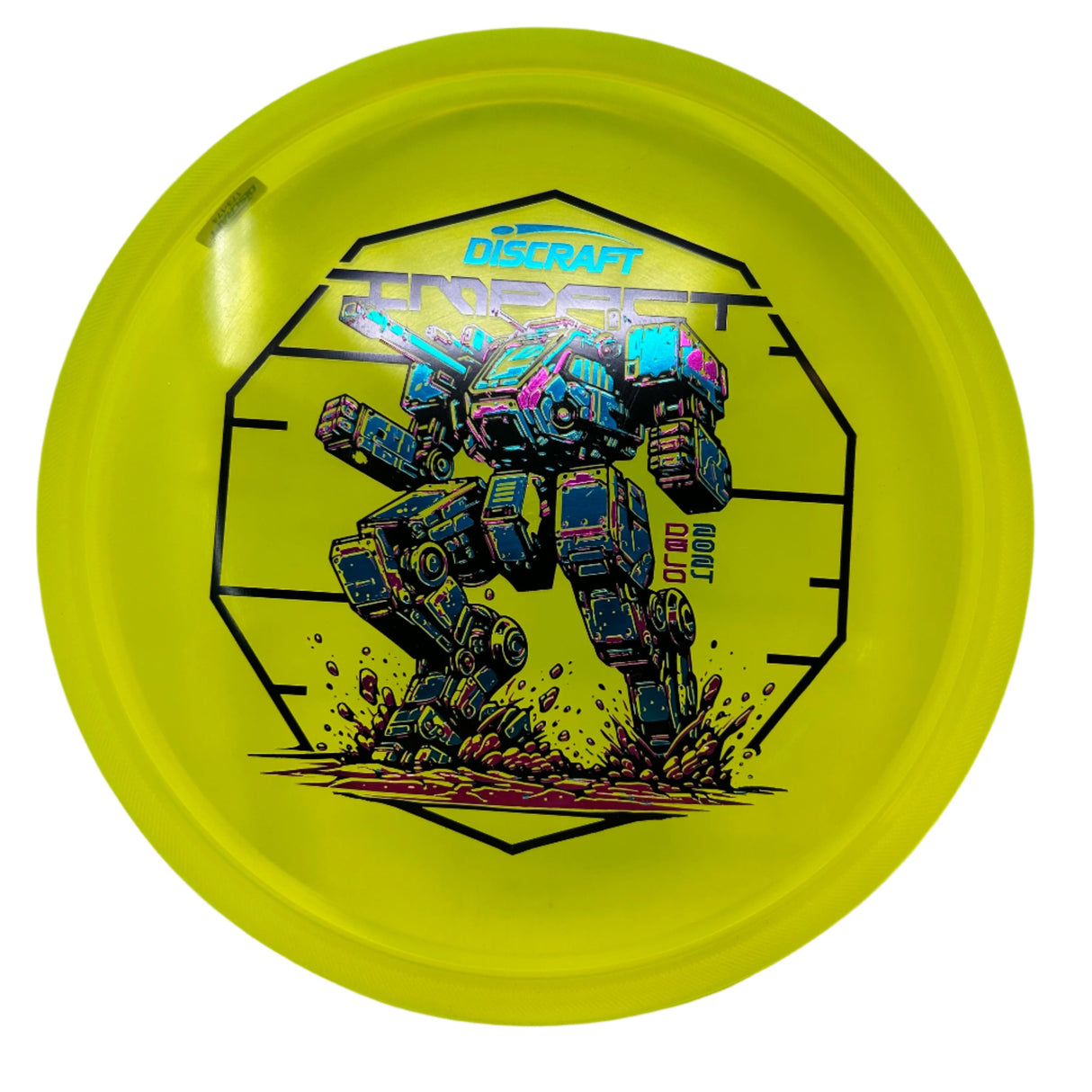 Impact-Discraft-Foundation Disc Golf
